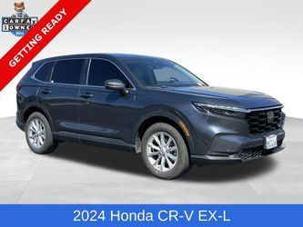 2024 Honda CR-V