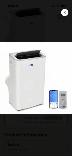 Portable AC
