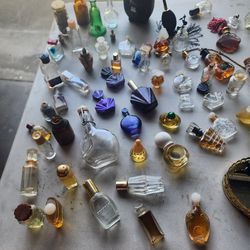 Vintage Collectable Perfume Bottles for Sale in Rancho Cordova, CA - OfferUp