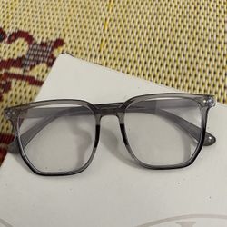 Women’s Glasses Gray 