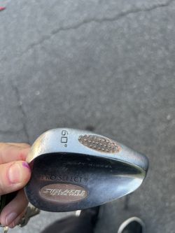 60 Degree Golf Wedge