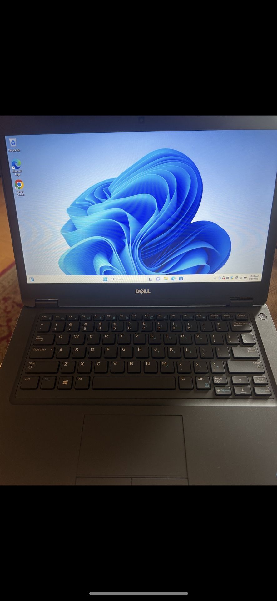 Dell Latitude 5490 i7 8th Gen, 16gb Ram , 256gb ssd With Windows 11 Pro