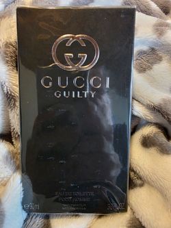 Gucci Guilty Pour Homme
