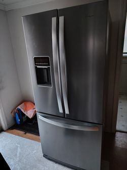 Whirlpool French Door Refrigerator