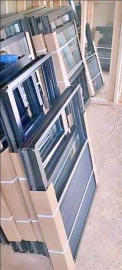 High-quality Windows and doors