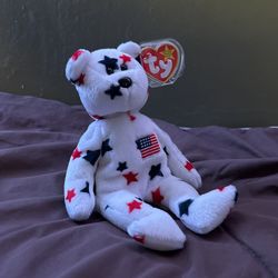 Glory Rare Beanie Baby 1997