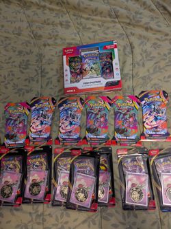 Pokemon pack bundles