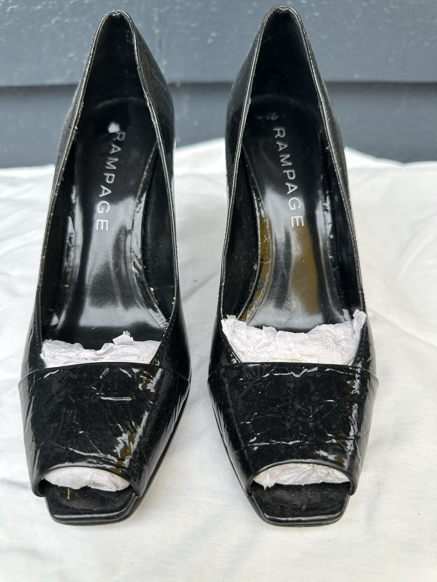 Rampage Pumps