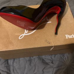 Christian Louboutin Size 38