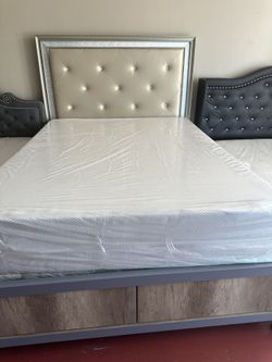 DELIVERY AVAILABLE ☺️☺️☺️KING QUEEN TWIN FULL