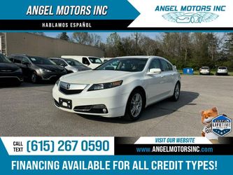 2013 Acura TL