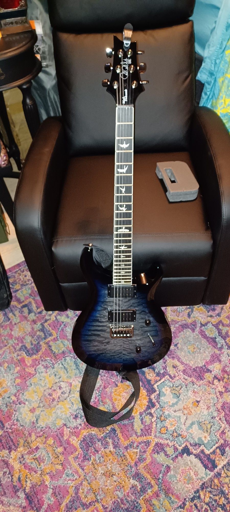 2024 Prs Holcomb SE