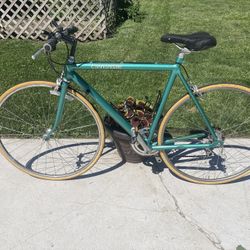 Cannondale Road Bike
