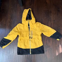 Liquid Youth Snowboarding Jacket (Medium)