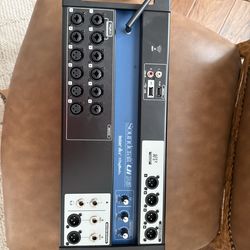 Soundcraft Ui16 Digital Mixer
