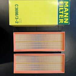 Mercedes Benz ML Air Filter Mann