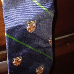 Tie Man's Ralph Lauren Polo