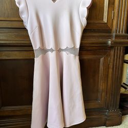 Ted Baker Pink Dress