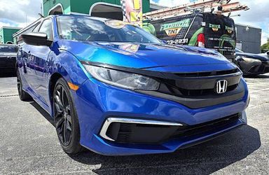 2020 Honda Civic Sedan