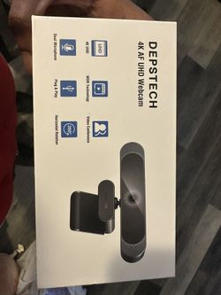 Webcam 4k