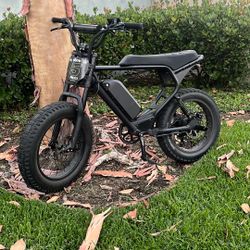 Macfox X2 All Black Clean Look