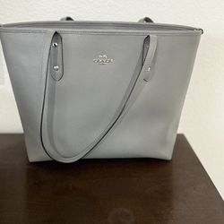 Coach Town Tote