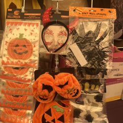 Disfraces Y Decoración Para Halloween 🎃 