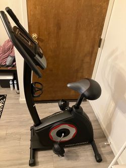 Pro-Form 230 U Upright Stationary Exercise Bike - SMR Silent Resistance