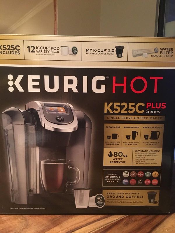 Keurig K525c Plus For Sale In Mesa Az Offerup