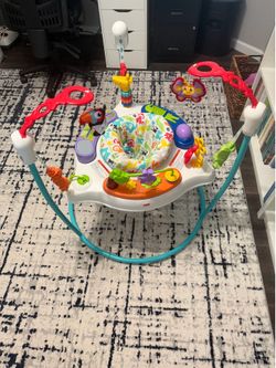 Fischer Price Baby Jumper
