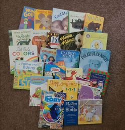 Children's books