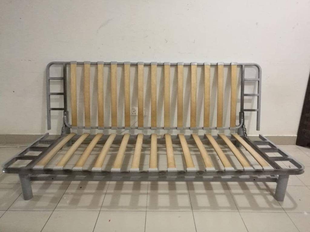 IKEA BEDDINGE Sofa futon folding bed (Bed Frame only)