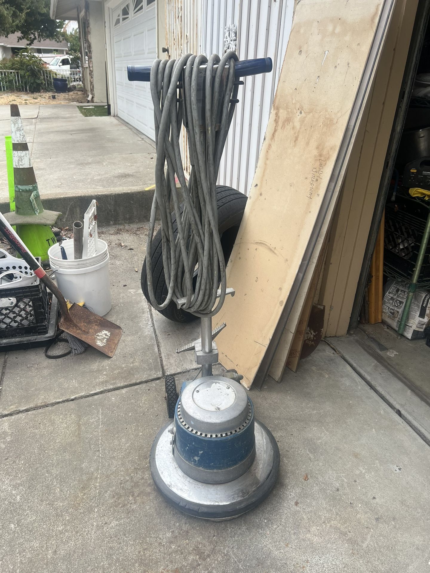 Floor Buffer