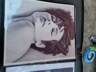 Bradford Salamon "Linda Evangelista"