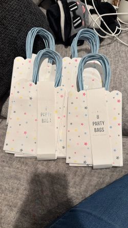32 Babyshower Treat Bags 