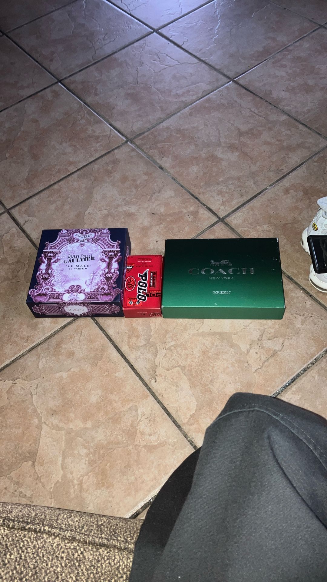 Colognes