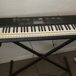 Keyboard WITH STAND