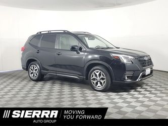2022 Subaru Forester