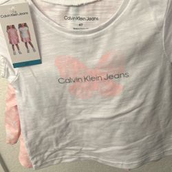 Calvin Klein Girls Set