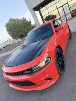 2018 Dodge Charger