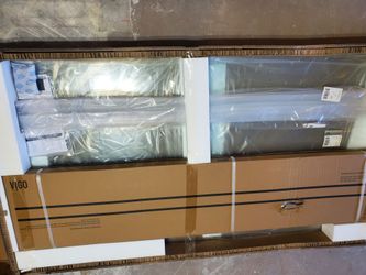Shower door 56 to 60 inch new