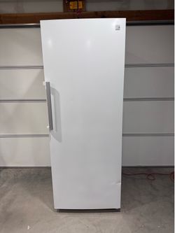 Kenmore 16cu ft Convertible Freezer OR Fridge.