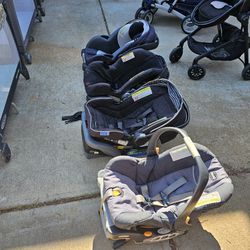 Infant Carseat With Base