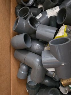 Pvc parts