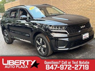 2022 Kia Sorento