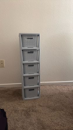 5 Drawer Tower