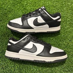 Nike Dunk Low Panda Size 7 Men Shoes