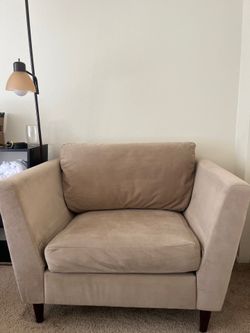 Arm chair (must go)