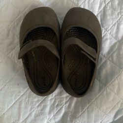 Toddler Crocs 