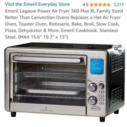 Emeril Air Fryer